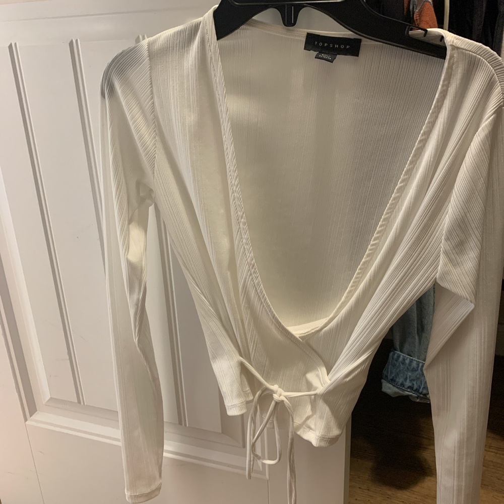 TOPSHOP blouse